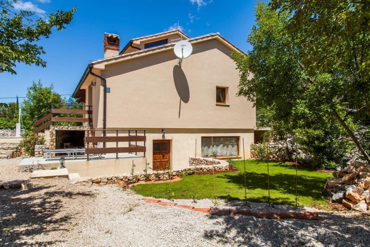 Villa Nabucco Kras Luaran gambar
