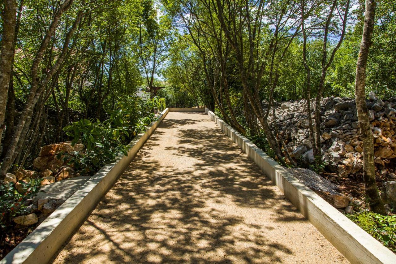 Villa Nabucco Kras Luaran gambar