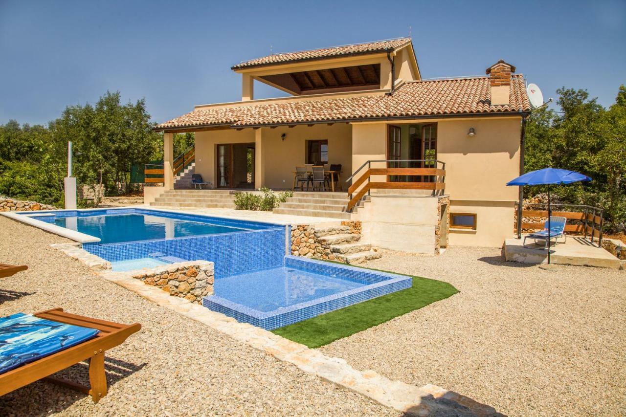Villa Nabucco Kras Luaran gambar
