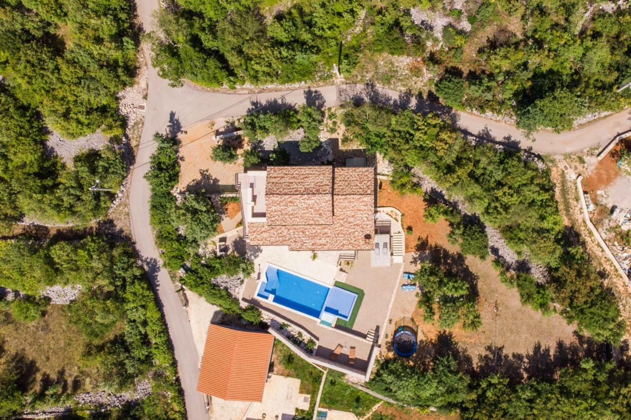 Villa Nabucco Kras Luaran gambar
