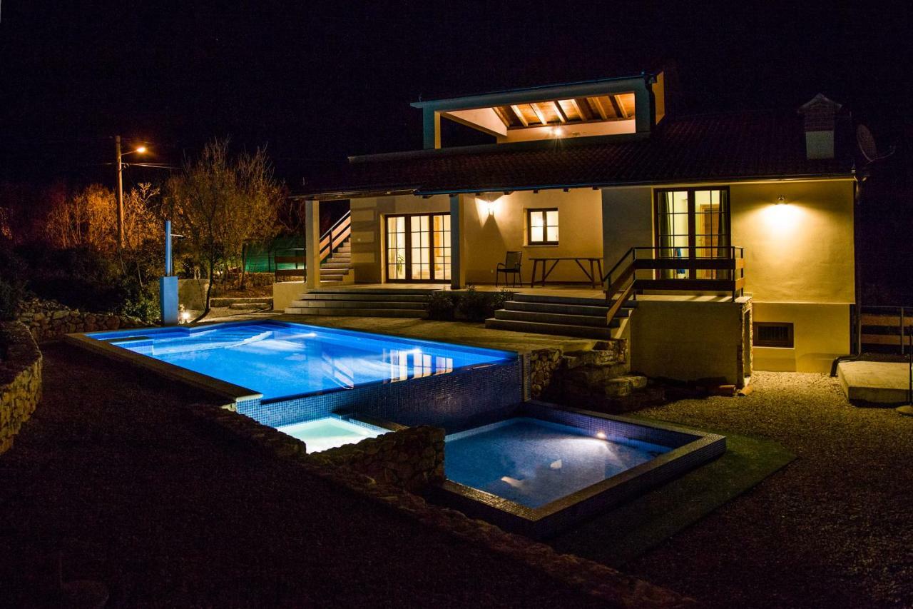 Villa Nabucco Kras Luaran gambar